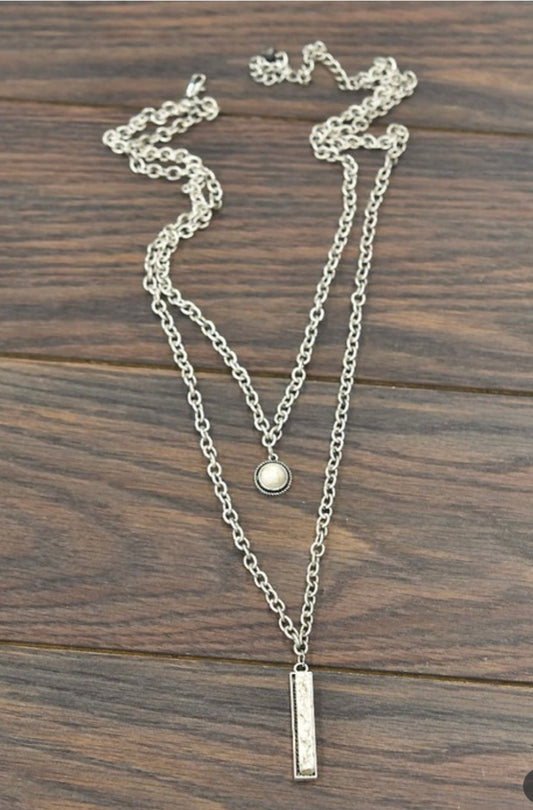 Nora’s Layered Necklace