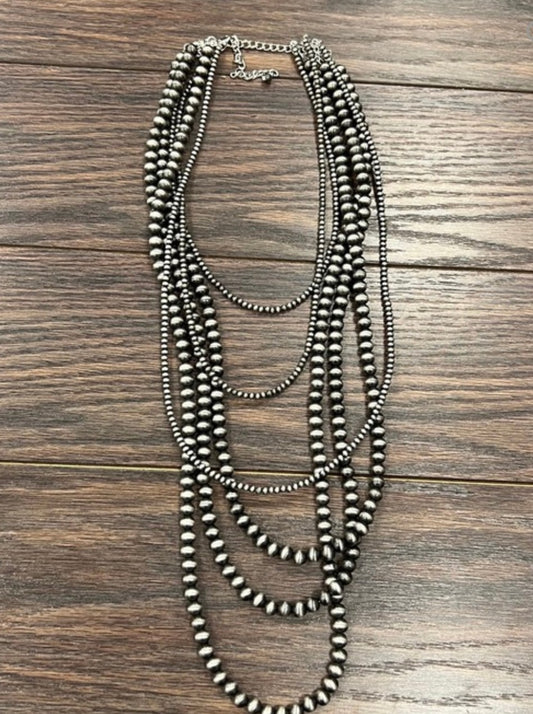 Cheyenne's Layered Necklace